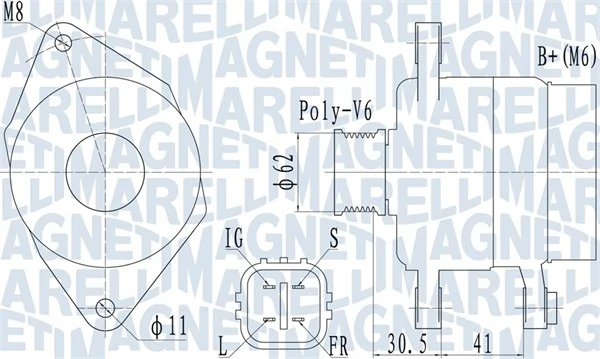 Alternator